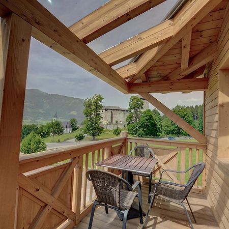 Residenz An Der Burg By Kaprun Rentals Екстериор снимка