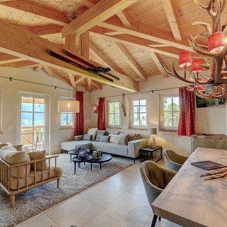 Residenz An Der Burg By Kaprun Rentals Екстериор снимка